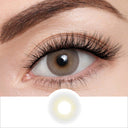 Euroring Mineral Gray Colored Contacts