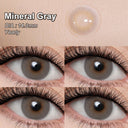Euroring Mineral Gray Colored Contacts