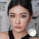 Euroring Mineral Gray Colored Contacts