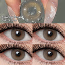 Euroring Brown Colored Contacts