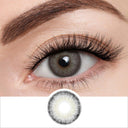 Iris Sage Gray Colored Contacts