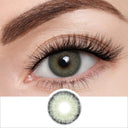 Iris Forest Green Colored Contacts