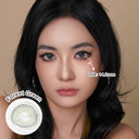 Iris Forest Green Colored Contacts