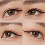 Delight Brown Colored Contacts