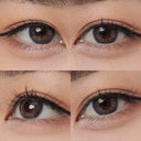 Gleam Violet Colored Contacts