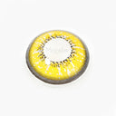 Flame Brown Colored Contacts