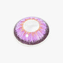 Neon Violet Colored Contacts