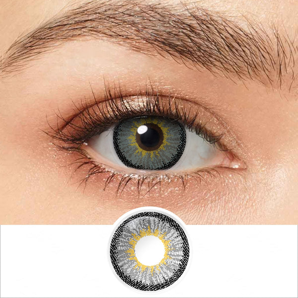 kearny james(yellow×gold /gray lens CITRINE TITAN – JAMES ORO
