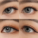 Iris Cool Gray Colored Contacts