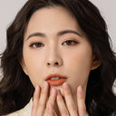 Iris Honey Colored Contacts