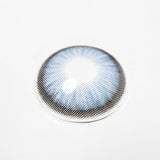 Diamond N Pacific Blue Colored Contacts