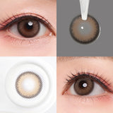 Russo Brown Colored Contacts