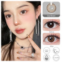 Zoe Brown Colored Contacts