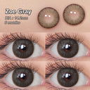 Zoe Gray Colored Contacts