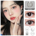 Zoe Gray Colored Contacts