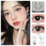 Zoe Gray Colored Contacts