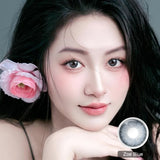 Zoe Blue Colored Contacts