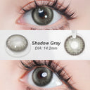 BLUSH GIRL Shadow Gray Colored Contacts