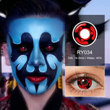 Madara Mangekyou Sharingan Contacts