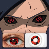Madara Mangekyou Sharingan Contacts
