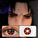 Sasuke Mangekyou Sharingan Contacts