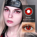 Sasuke 3 Tomoe Sharingan Eye Contacts