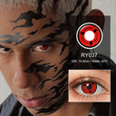 Sasuke 3 Tomoe Sharingan Eye Contacts