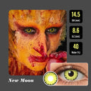New Moon Halloween Contacts for Twilight