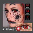 Red Volturi Halloween Contacts for Twilight