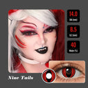 Anime & Cosplay Halloween Contacts