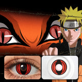 Anime & Cosplay Halloween Contacts
