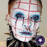 Ciel's Contract Eye Halloween Contacts