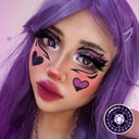 Ciel's Contract Eye Halloween Contacts