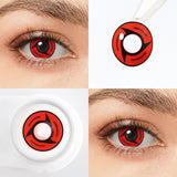 Anime & Cosplay Halloween Contacts