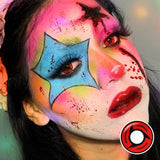 Anime & Cosplay Halloween Contacts