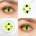 Compass Halloween Contacts