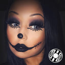 Astral Infinity Halloween Contacts