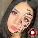 Kakashi Sharingan Halloween Contacts