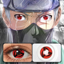 Kakashi Sharingan Halloween Contacts