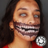 Blind Nej Halloween Contacts