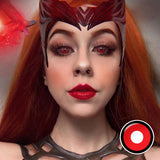 Tokyo Ghoul Red Manson Halloween Contacts