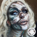 Barbed Wire Halloween Contacts