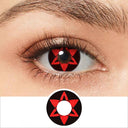 Sasuke Eternal Mangekyou Sharingan Contacts
