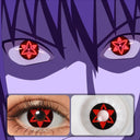 Sasuke Eternal Mangekyou Sharingan Contacts