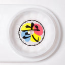 Douma Halloween Eye Contacts（Right）