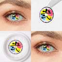 Douma Halloween Eye Contacts（Right）