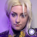 Shinobu Eye Halloween Contacts
