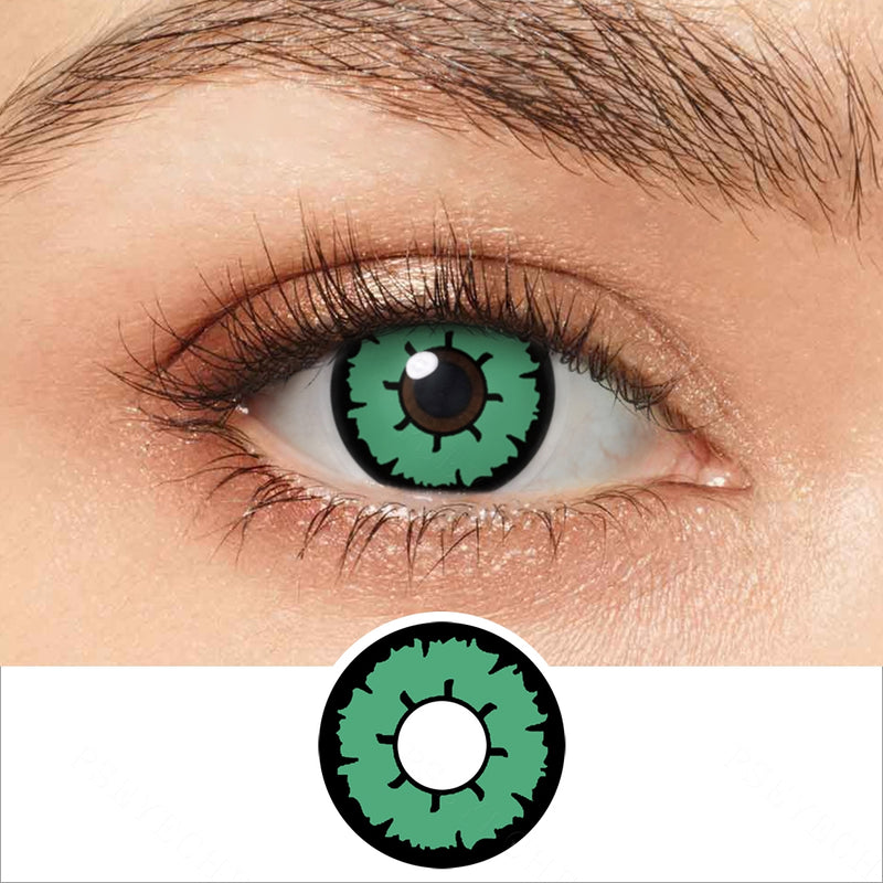 Lacy Green Contacts
