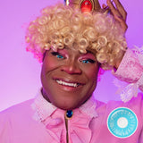 Ice Blue Shiva Contact Lenses