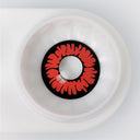 Demon Glamor Red Cosplay Contacts